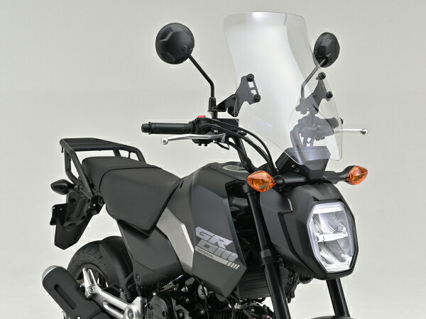 デイトナ ウインドシールドRS GROM/JC92 (48730)|MPCストア