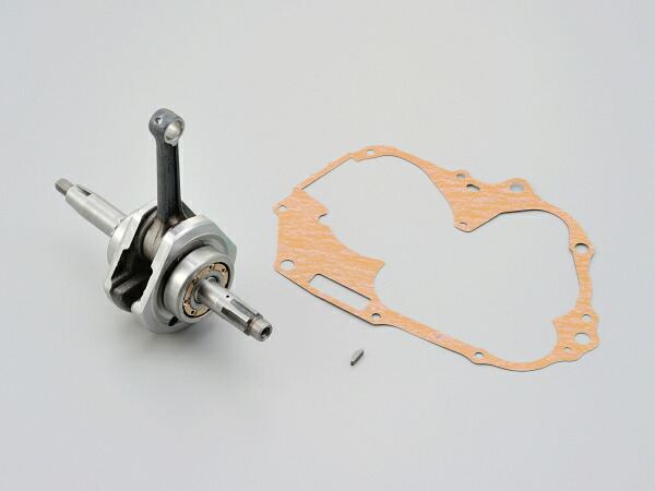 デイトナ SPクランクシャフト 41.4mm 12V モンキー/ゴリラ (63774)