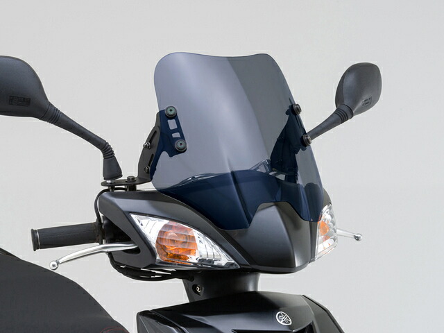 【送料無料】デイトナ ウインドシールドSS シグナスX/28S （79792）