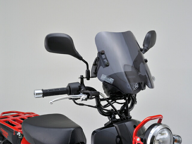 楽天市場】デイトナ DAYTONA 95154 ウインドシールド RSシリーズ