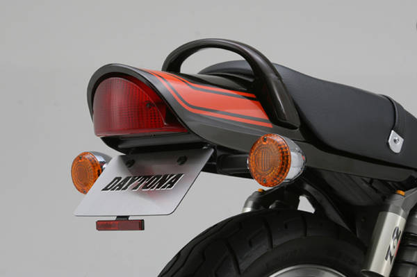 【送料無料】 デイトナ フェンダーレスキット ゼファー750/RS (74300)