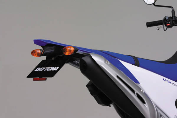 【送料無料】 デイトナ LEDフェンダーレスキット WR250R/WR250X (74386)