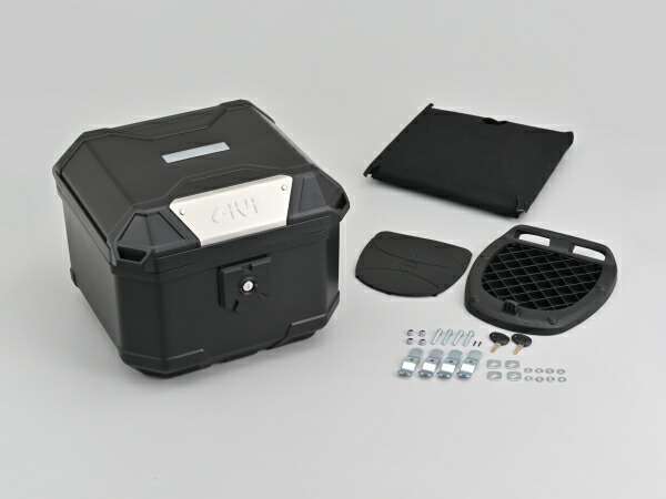 デイトナ GIVIモノロックケース U37AD ULTIMO (65814) 11,100円