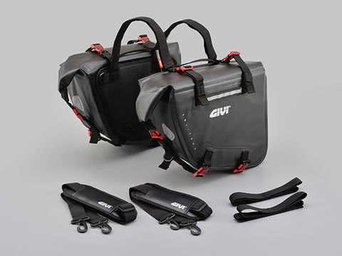 楽天市場 送料無料 デイトナ Givi 防水サイドバッグ 15l 15l Grt718 99195 mpcストア