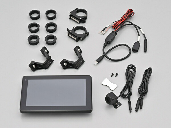 デイトナ MOTO SMART MONITOR /モトスマートモニター (23333)|MPCストア