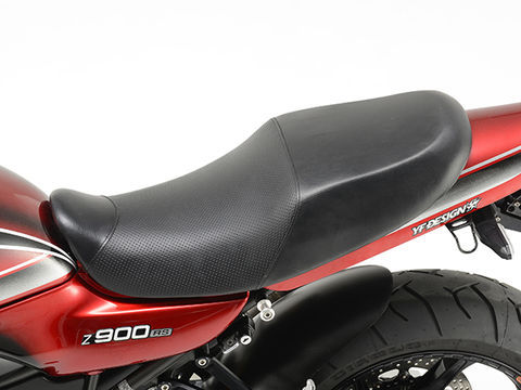 RCM concept デイトナ ディンプルメッシュ ZR900 Z900RS COZYシート