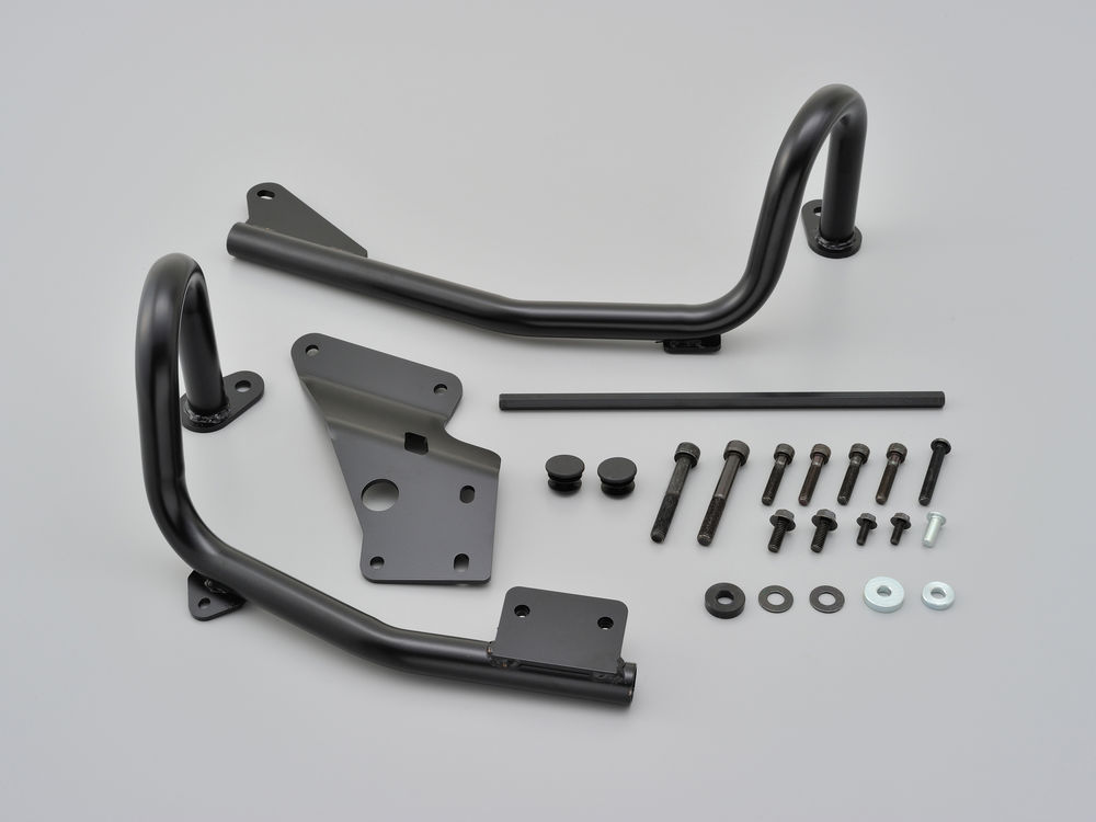 【送料無料】 デイトナ パイプエンジンガード ホンダREBEL500 (96505)