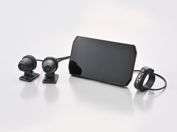 デイトナ ドライブレコーダー付き スマートモニター/MIO MK50 SMART MONITOR (61612)