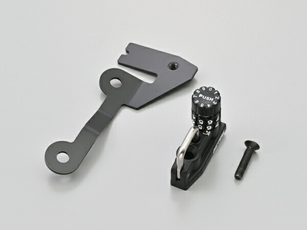 なぬ 楽天市場】☆49695 デイトナ Daytona ヘルメットホルダー ヘルメット