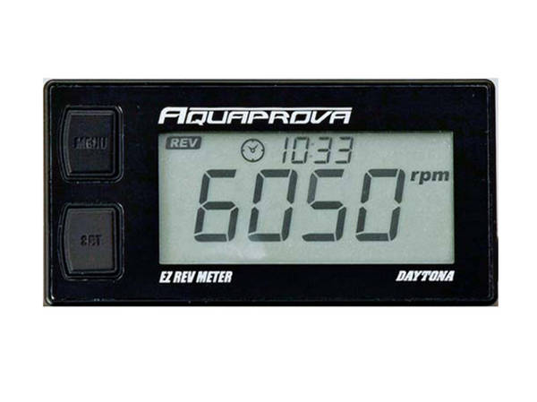 デイトナ　タコメーターAQUAPROOF HVC REV METER シグナス デイトナ タコメーターAQUAPROOF HVC REV METER シグナス