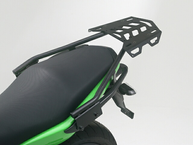 【送料無料】 デイトナ マルチウイングキャリア Ninja 400R (77593)｜ＭＰＣストア