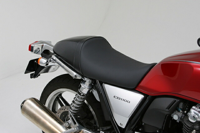 【送料無料】 デイトナ カスタムシート(Type-CAFE) CB1100/SC65 (79363)｜ＭＰＣストア