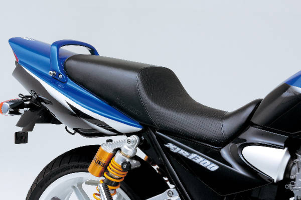【送料無料】 デイトナ COZYシート XJR1300 ディンプルメッシュ (43833)