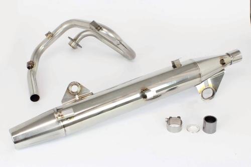 武川 dax125 (JB04) スポーツマフラー / 04-02-0365 49,920円