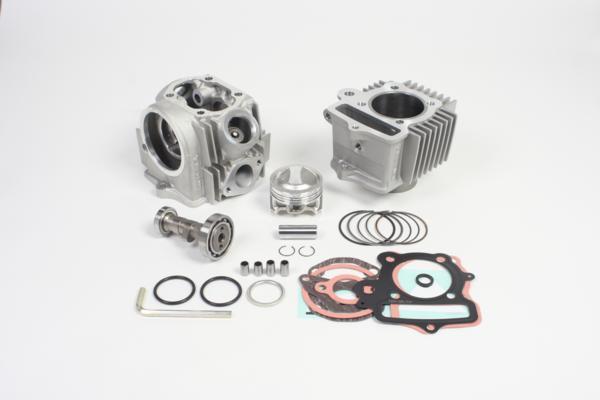 武川 6Vモンキー 17R-Stage+Dボアアップkit88cc(H)/01-05-0509
