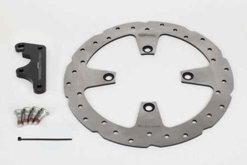 武川 CT125(JA55/JA65) ビッグディスクローターキット / 06-08-0264｜ＭＰＣストア 9,728円