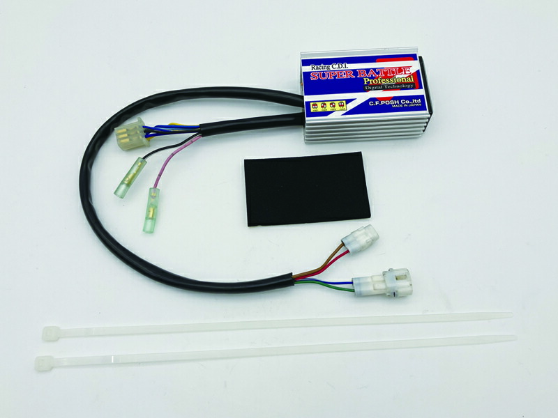 楽天市場】C.F.POSH シーエフボッシュ デジタルスーパーバトルCDI (94