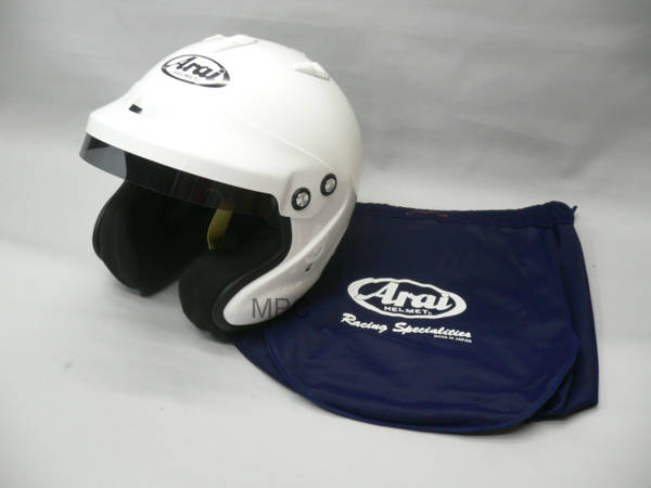 楽天市場】アライヘルメット GP-J3 XO 4輪用オープンジェット SNELL