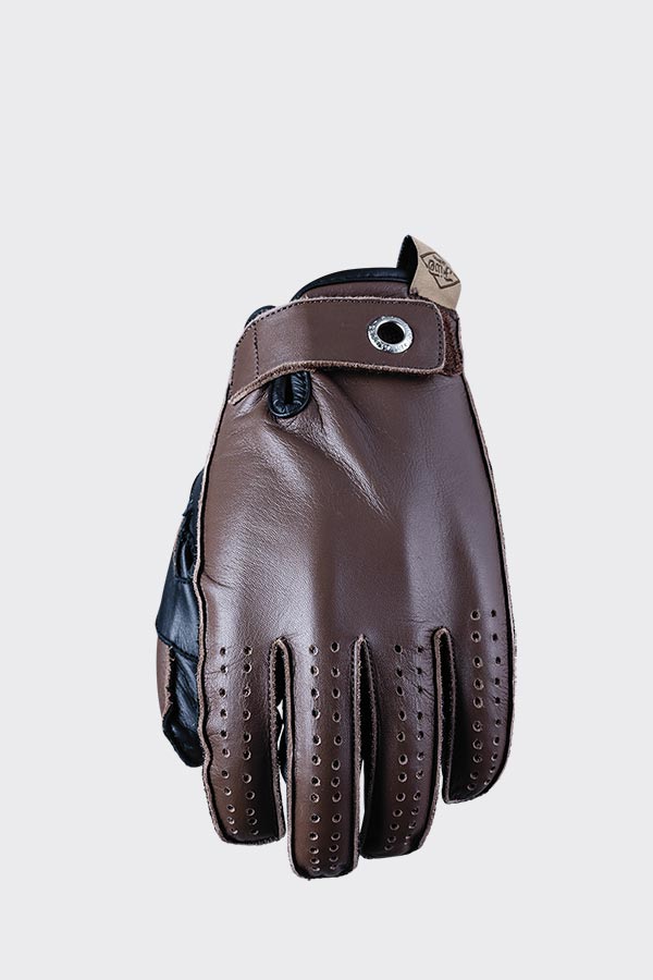 【送料無料】 FIVE Advanced Gloves（ファイブ） COLORADO グローブ/BROWN BLACK