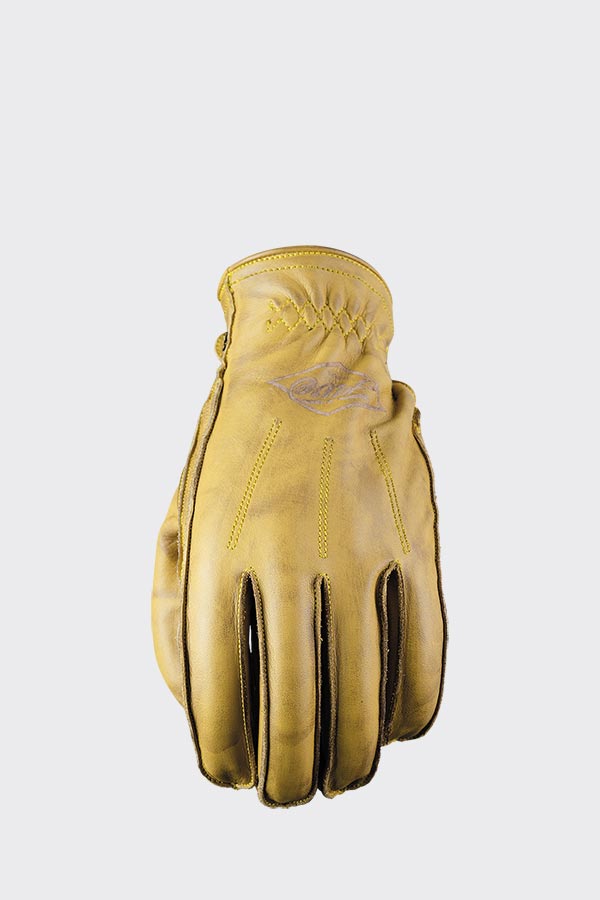 【送料無料】 FIVE Advanced Gloves（ファイブ） IOWA66 グローブ/BRUSH GOLD
