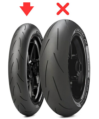 METZELER/メッツラー RACETEC RR K3 フロントタイヤ 120/70ZR17