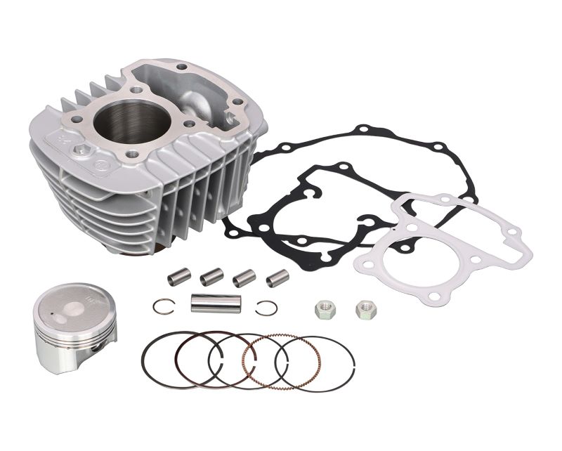 キタコ スーパーカブ110(JA59) クロスカブ110(JA60) LIGHTボアアップKIT 124cc カム無 / 212-1456001