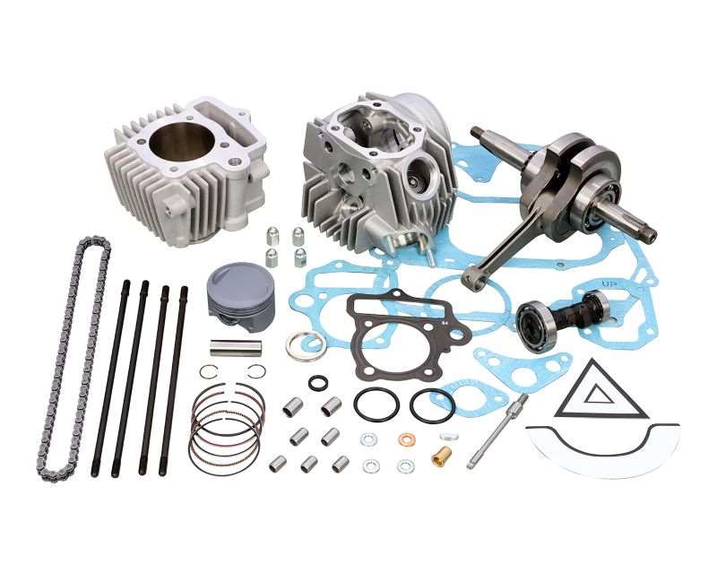 キタコ モンキー 124cc NEW STD ボアアップKIT / 215-1083117｜ＭＰＣストア