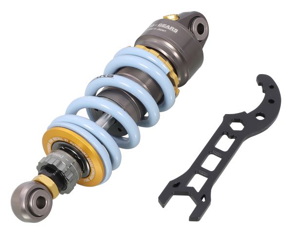 キタコ GROM GEARS ショックアブソーバー / 520-1452100