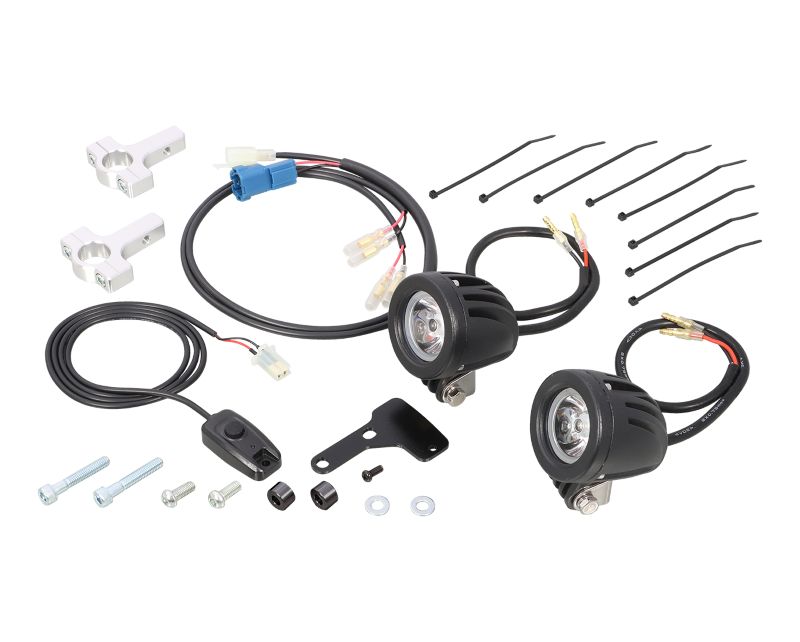 キタコ CT125 ハンターカブ LEDシャトルビームKIT (アンダーパイプ装着タイプ) クリア / 800-1470480 13,985円