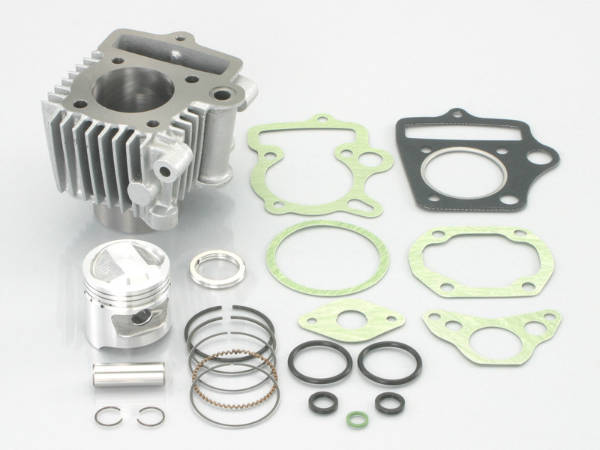 キタコ モンキー LIGHTボアアップKIT 75cc (212-1013481)