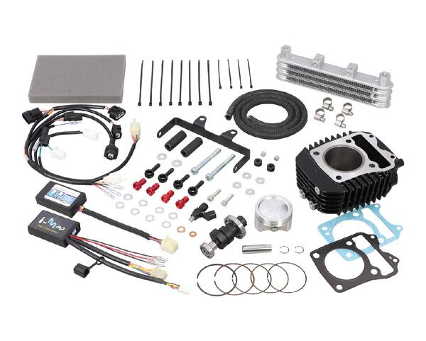 キタコ CT125 ハンターカブ (JA55) パワーパックLIGHT164cc / 230-1470000