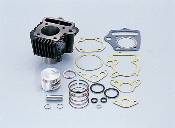 楽天市場】キタコ LIGHTボアアップKIT 85cc モンキー系 (214-1016410