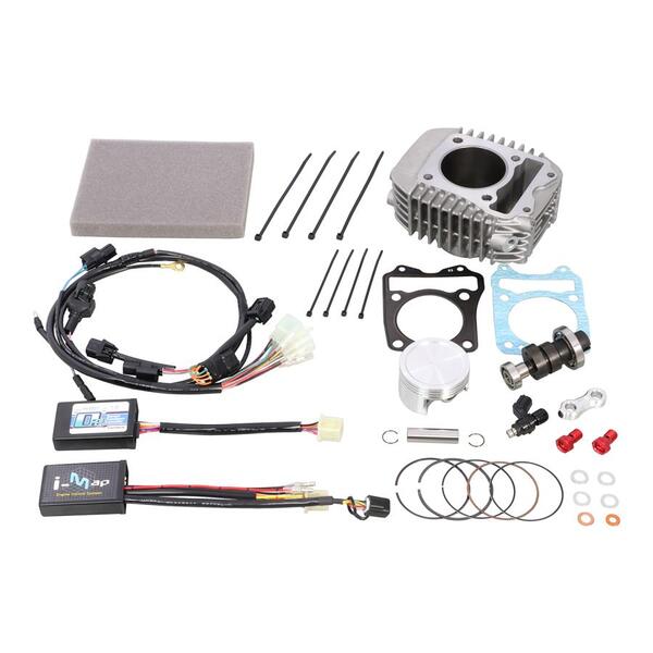 キタコ モンキー125(JB02) パワーパックLIGHT181cc (230-1300020) 36,654円