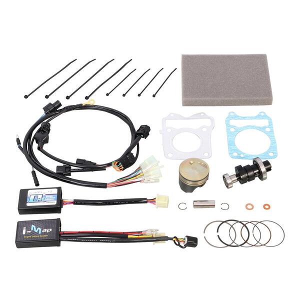 キタコ モンキ―125(JB02) パワーパック125cc (230-1300000)
