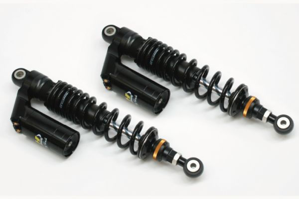 アクティブ ハイパープロ ツインショック T367 ピギーバックボディー KAWASAKI ZRX1200R (33370007)