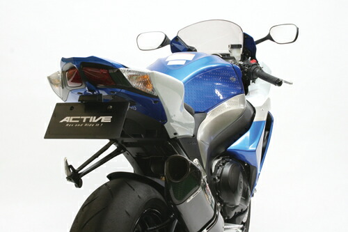 【送料無料】 アクティブ LEDフェンダーレスキット GSX-R1000 (1155034)