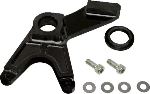 新品未使用ACTIVE　ブレンボ40mmピッチ対応キャリパーサポート 譲ります】ACTIVE Brembo 40mmピッチキャリパーサポート【終了