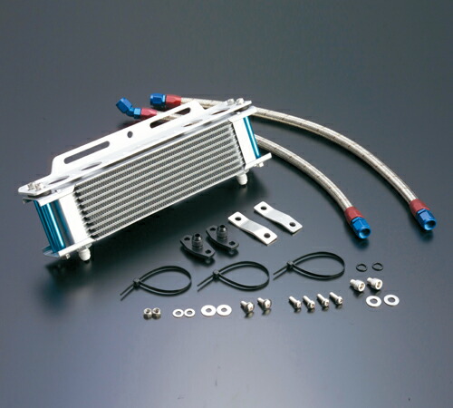 楽天市場】EARLS アールズ ストレート オイルクーラー・フルシステム