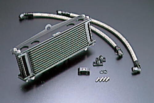 楽天市場】ACTIVE (アクティブ) オイルクーラーKIT ストレート #6 9