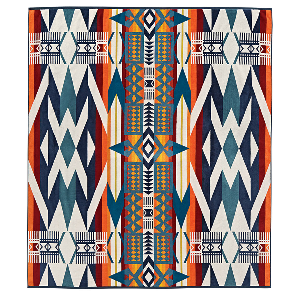 Pendleton Towel For Two 汗ふき 四つ物 ツー 大判 ペンドルトン タオル毛布 大げさ号数 ジャガードタオル ブランケット アウトドア キャンプ 埋め合わせ腰掛け Arcprimarycare Co Uk