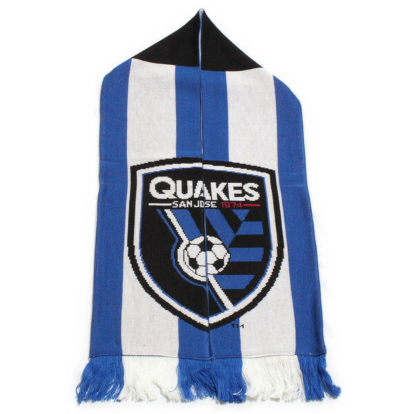 楽天市場 アディダス サンノゼ アースクエイクス マフラー San Jose Earthquakes サッカー Mls Usa メジャーリーグ スカーフ 応援グッズ ドイツ製 新品 エムズカンパニー