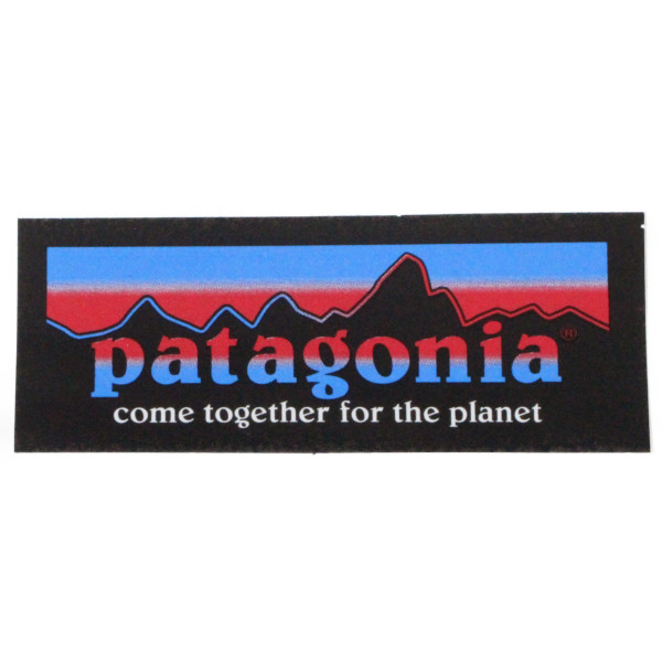 楽天市場】パタゴニア ソフトハックル ステッカー 光沢 Patagonia STICKER WILD FISH フライ 毛針 釣 フィッシング シール  デカール ネコポス 新品 : エムズカンパニー