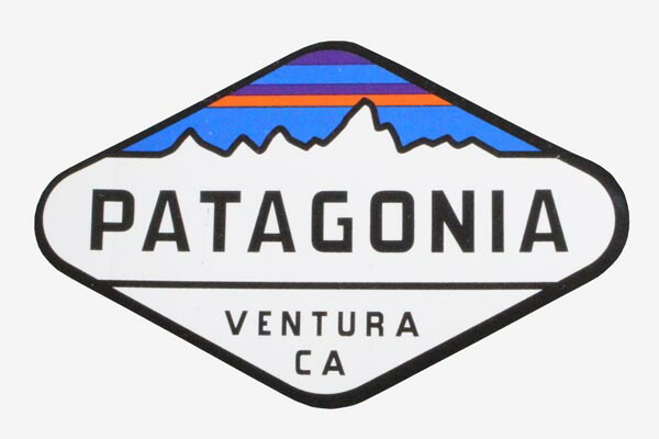 楽天市場】訳あり 希少 廃番 パタゴニア ステッカー ヘリテイジ PATAGONIA HERITAGE シール デカール 丸 円 ヘリテージ フィッツロイ  新品 ネコポス : エムズカンパニー