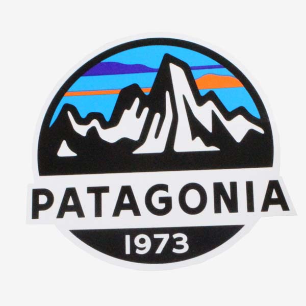 楽天市場 Patagonia パタゴニア ステッカー Fitz Roy Scope No 9 Store 楽天市場店