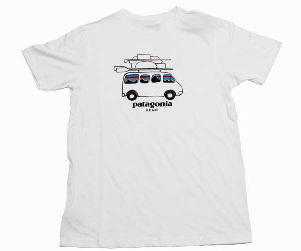 patagonia van t shirt