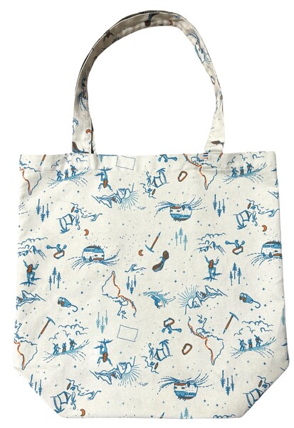 楽天市場】パタゴニア マーケット トート セレウス フラワー CEUB