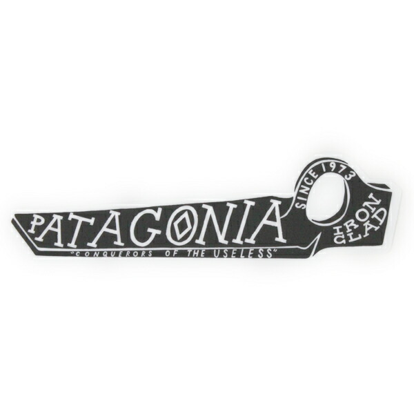 楽天市場】パタゴニア ステッカー フィッツロイ ベア PATAGONIA