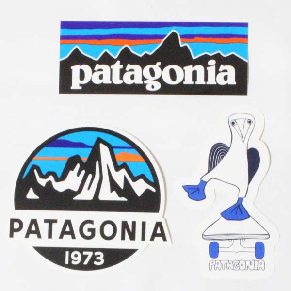 スポーツ patagonia - パタゴニアステッカー セットの通販 by ボブマーリー's shop｜パタゴニアならラクマ アウトドア -  shineray.com.br