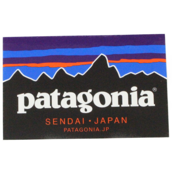 patagonia - いろな様　パタゴニアステッカー　48枚 patagonia - いろな様 パタゴニアステッカー 48枚 patagonia