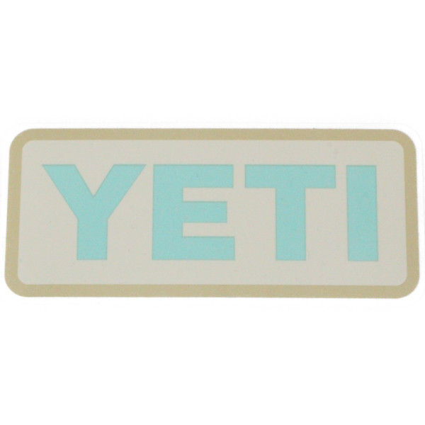 楽天市場】イエティ ロゴ ステッカー 5色セット YETI LOGO STICKER E シール デカール クーラー タンブラー アウトドア デコ  カスタム ネコポス 新品 : エムズカンパニー